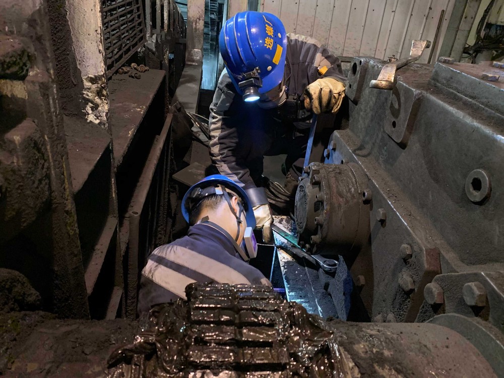 陜煤建設(shè)洗選煤運(yùn)營(yíng)公司紅柳林洗煤廠項(xiàng)目部： 接好“安全管理棒” 下好“防患未然棋”