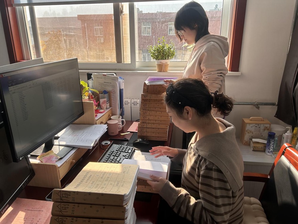 陜煤建設機電安裝公司：規范憑證歸檔，筑牢財務基石