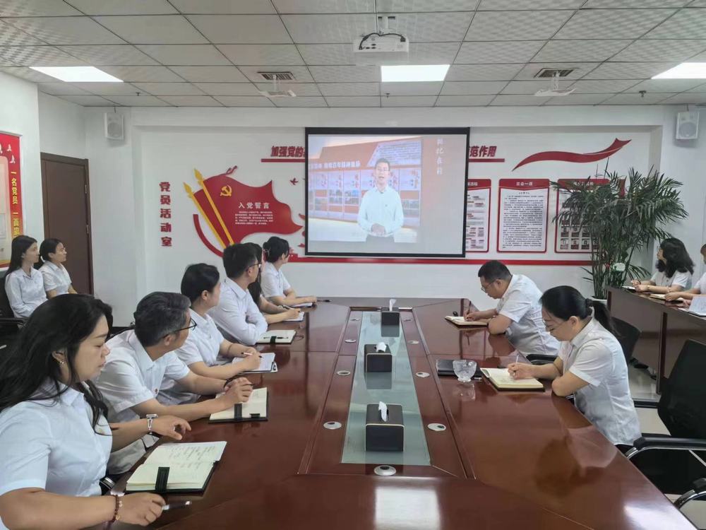 陜煤建設綠宇公司：讓黨風廉政建設成為企業發展“硬核支撐”