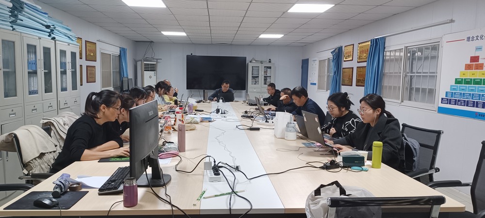 陜煤建設銅煤公司第二項目部：“預算審核+成本控制”助力經營管理精細化