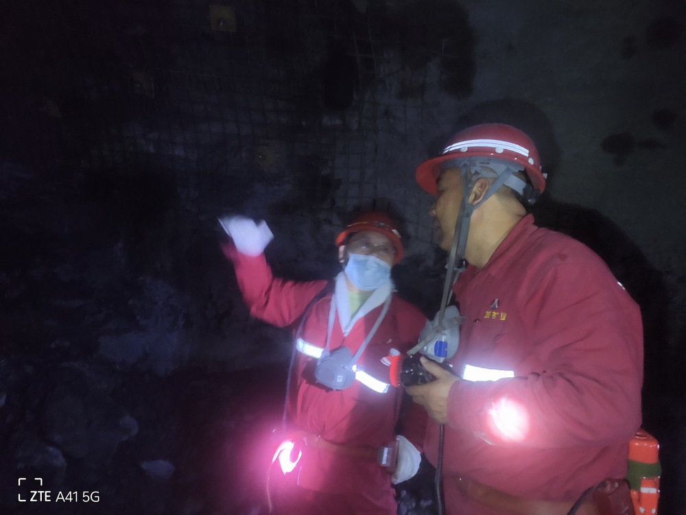 陜煤建設礦建二公司：三個聚焦，打響全年“收官戰”