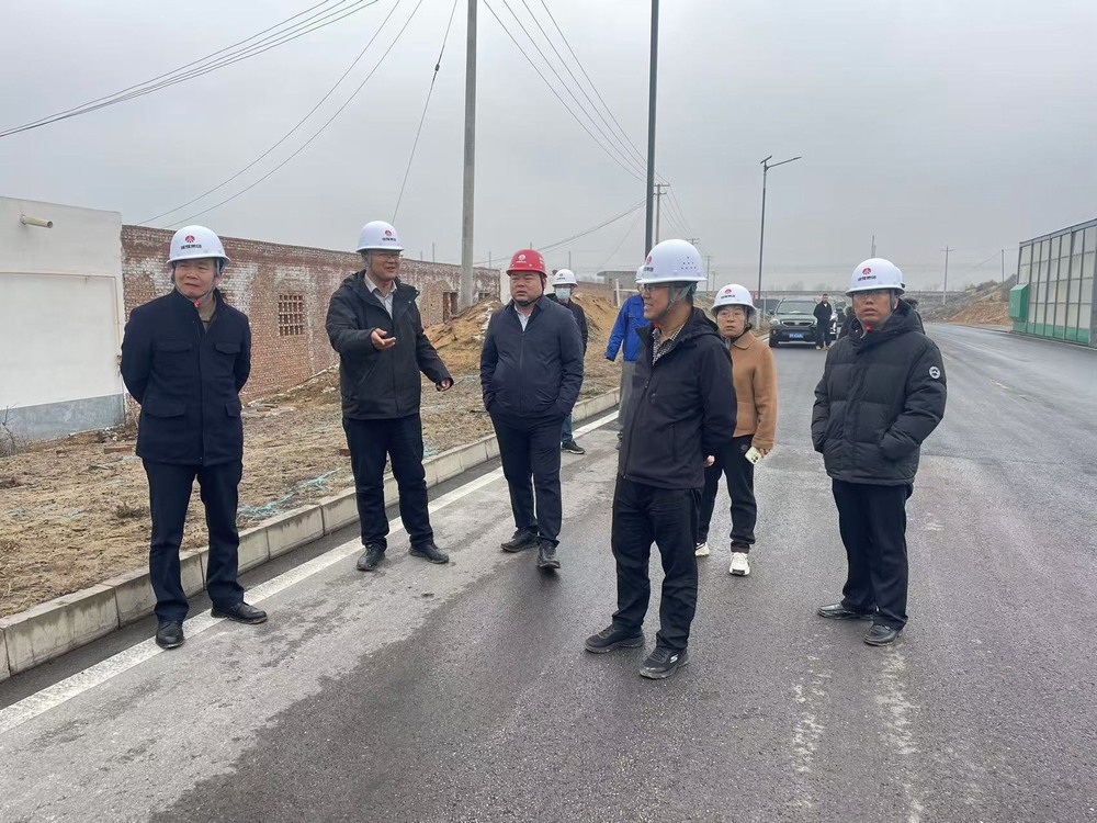 陜煤建設(shè)路橋分公司開(kāi)啟實(shí)現(xiàn)安全生產(chǎn)年倒計(jì)時(shí)模式