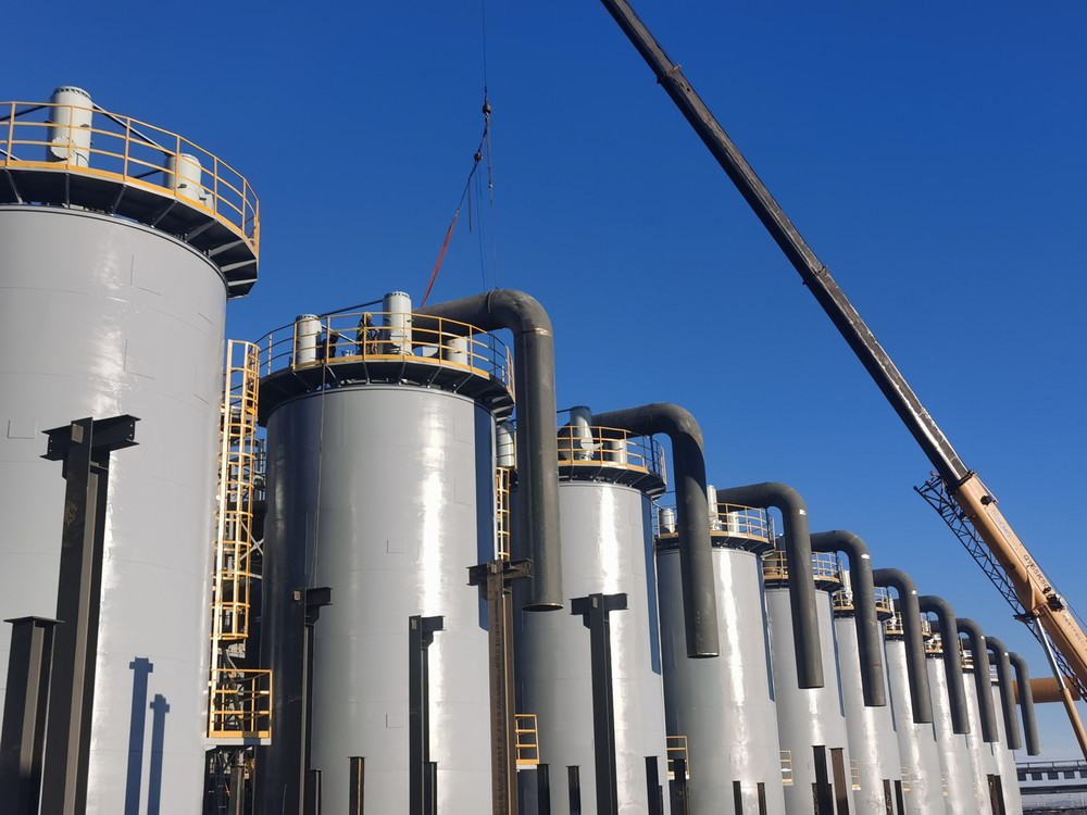 砥礪奮斗,鏖戰(zhàn)寒冬