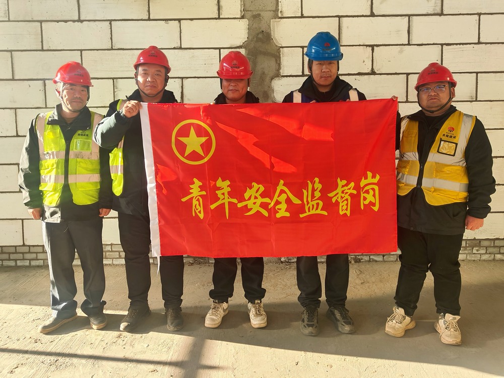 平安守護(hù)銅煤夢(mèng) 青安崗在行動(dòng)