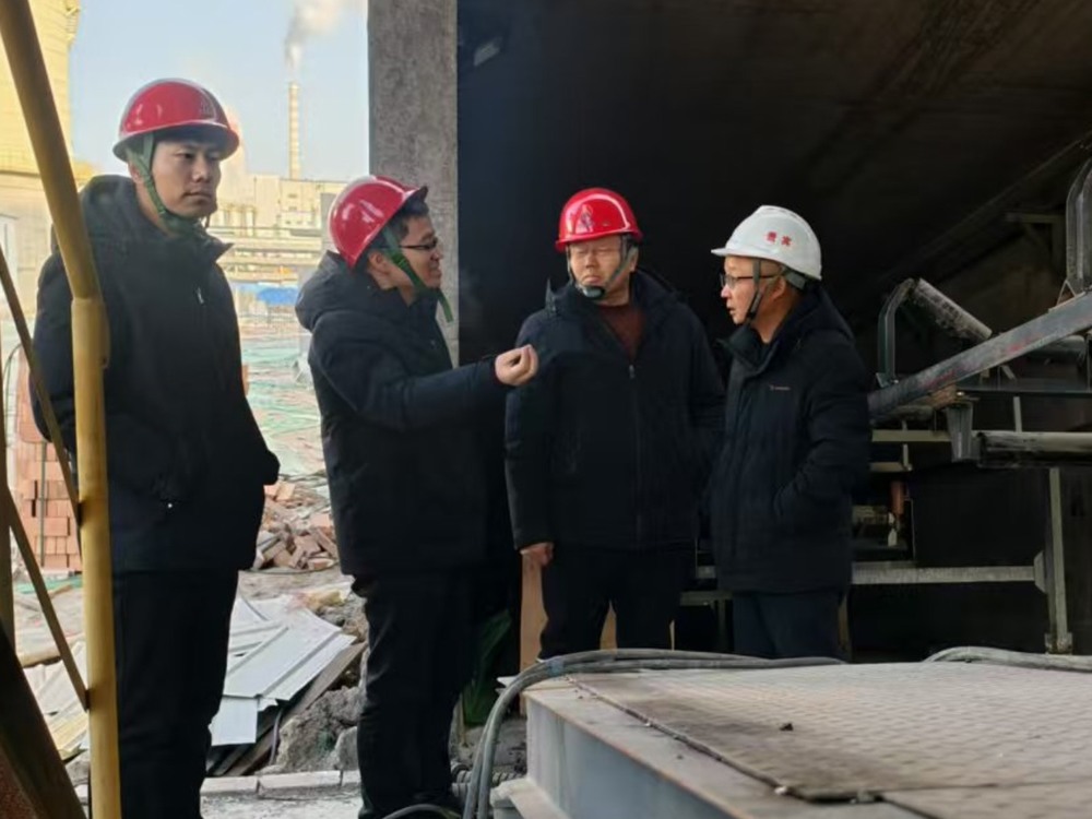 陜煤建設機電安裝公司：開展年末安全生產(chǎn)大檢查，守牢“安全關”