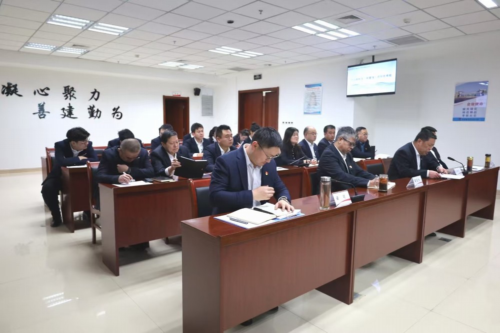 陜煤建設西北分公司：培訓筑基“補短板” 述職考核“亮答卷”