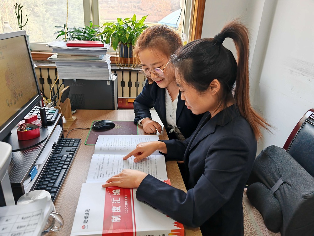 陜煤建設銅煤公司：“四個突出”推動財務核算管理提質增效