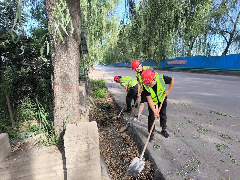 陜煤建設路橋分公司：青春奮進正當時，勇擔使命展風采