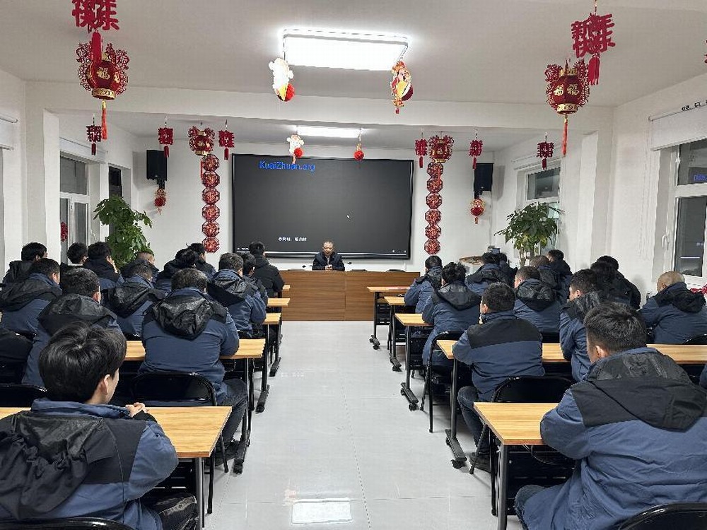 陜煤建設機電安裝公司:吹響復工復產“集結號”，奮力沖刺“開門紅”