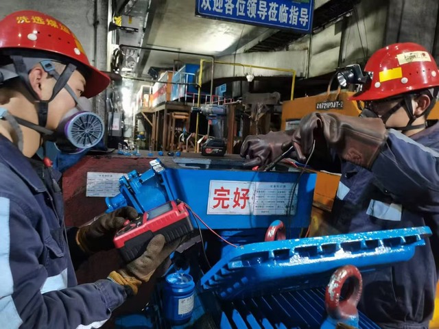 陜煤建設(shè)洗選煤運(yùn)營(yíng)公司檸條塔運(yùn)營(yíng)項(xiàng)目部：開(kāi)春奮進(jìn)正當(dāng)時(shí)，聚力實(shí)干謀發(fā)展