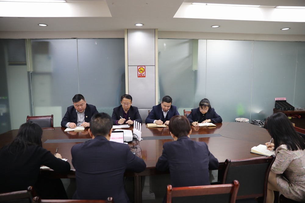 陜煤建設路橋分公司：精準施策抓源頭 聚力攻堅保穩定