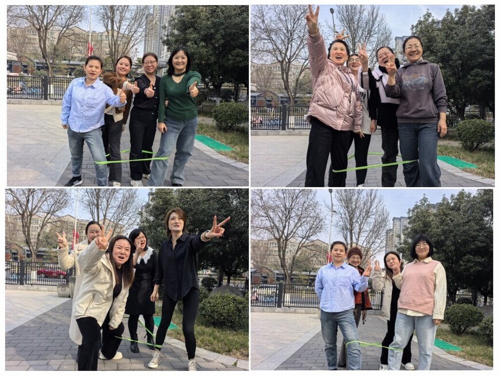 陜煤建設礦建二公司舉辦“時光童夢，魅力綻放”婦女節主題活動