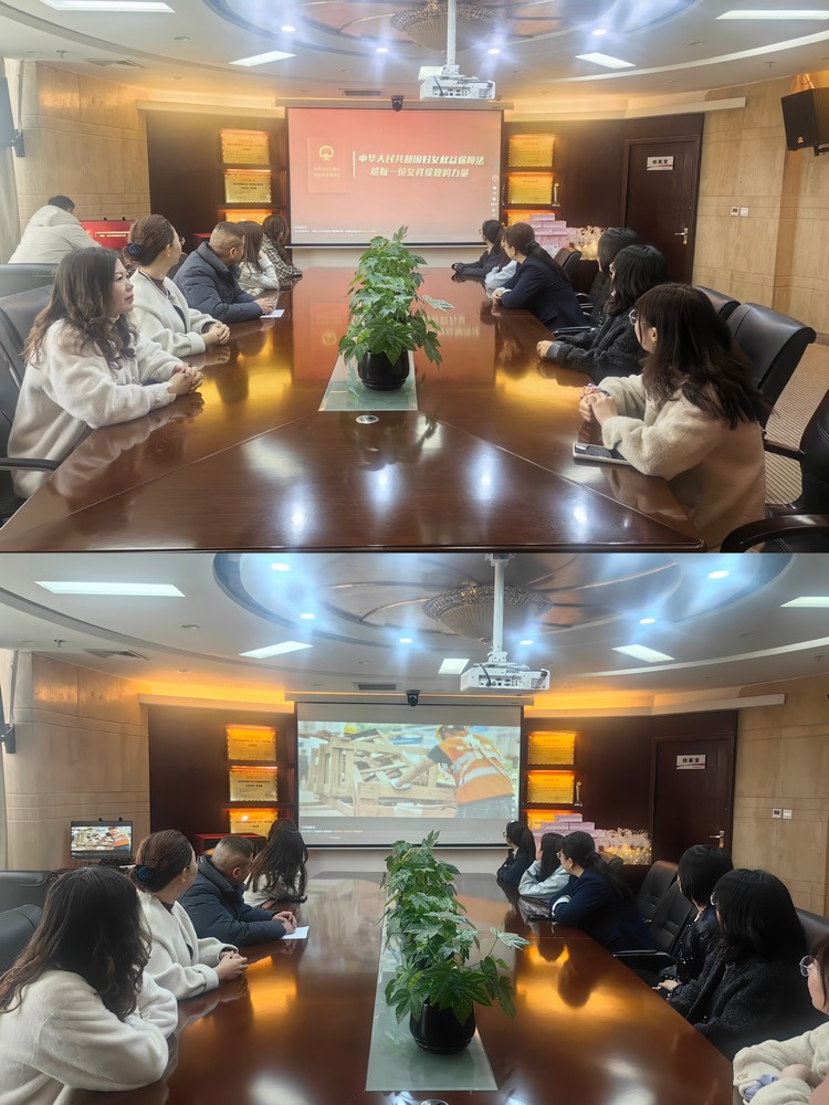 陜煤建設內蒙古分公司開展“春風如你，熠熠芳華”三八婦女節(jié)主題活動宣傳稿