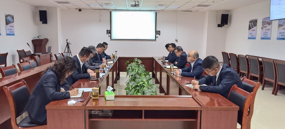 陜煤建設西北分公司：厲行節儉 綠色辦公