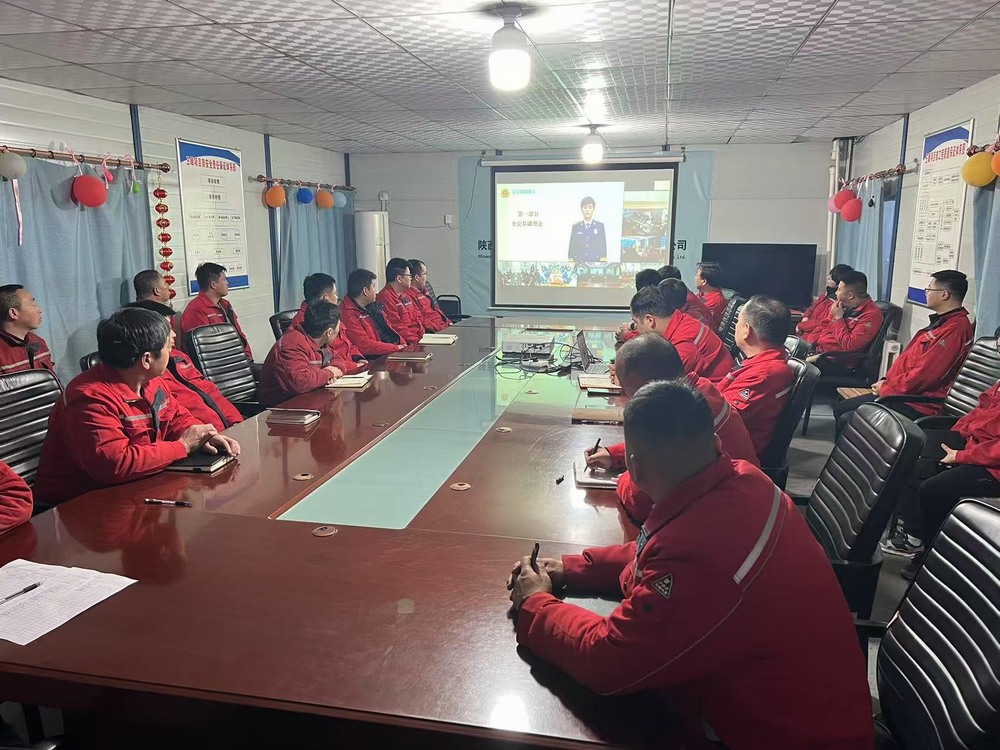 陜煤建設礦建二公司：多維發力，校準前進“指南針”