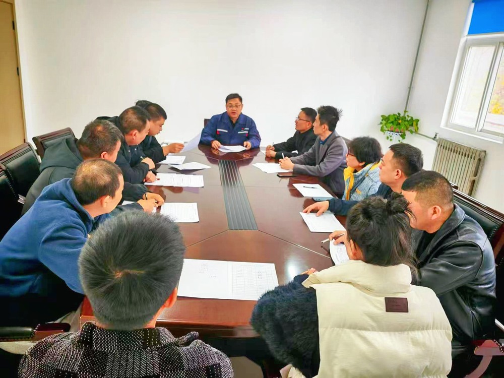 陜煤建設銅煤公司：優化物資供應管理 提升管理效益