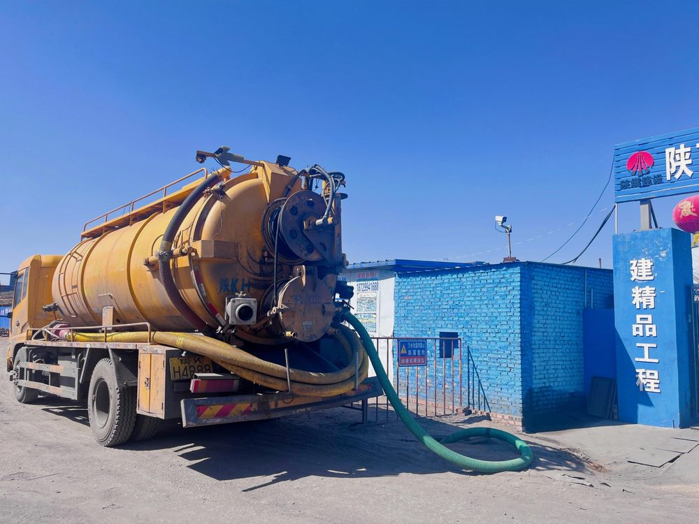 陜煤建設機電安裝公司檸條塔項目部：多管齊下，全力推進安全環保工作