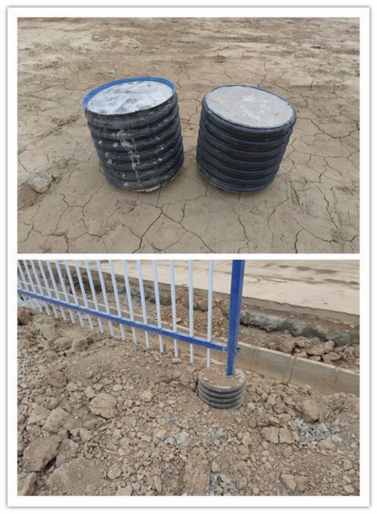 陜煤建設(shè)韓城分公司土建四項(xiàng)目部：綠色工地巧施策，建筑廢材變瑰寶