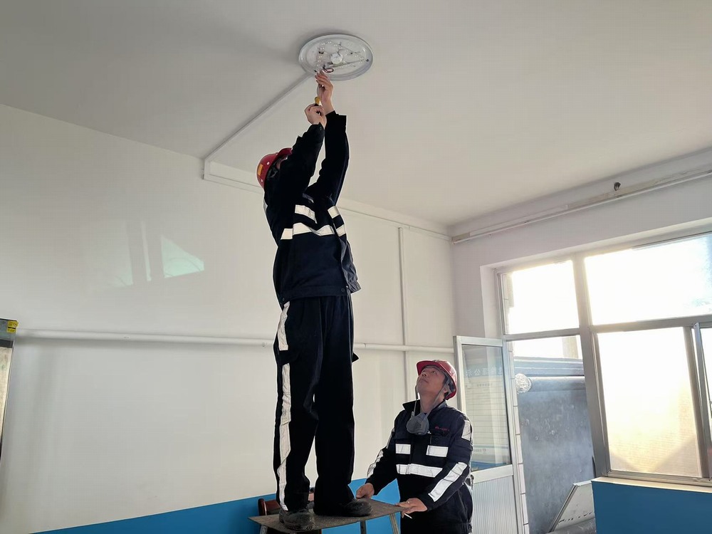 陜煤建設韓城分公司張家峁項目部：“三心工程”托起職工穩穩的幸福