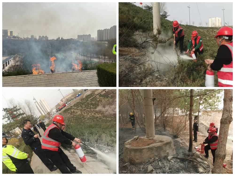 陜煤建設(shè)榆林公司:聞“爆”而動(dòng)戰(zhàn)火情 國企擔(dān)當(dāng)護(hù)平安 ——記榆林城區(qū)高壓線火險(xiǎn)緊急救援行動(dòng)