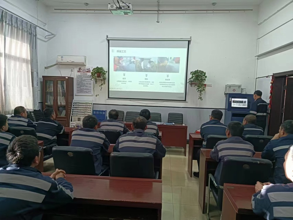 陜煤建設(shè)洗選煤運(yùn)營分公司：踐行“四種經(jīng)營理念”，助力降本增效穩(wěn)步向前