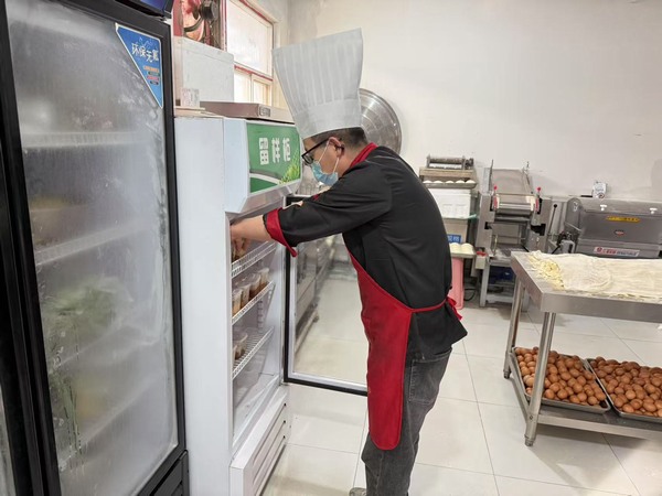 陜煤建設煤礦運營服務分公司：后勤保障再升級 職工幸福“滿格電”