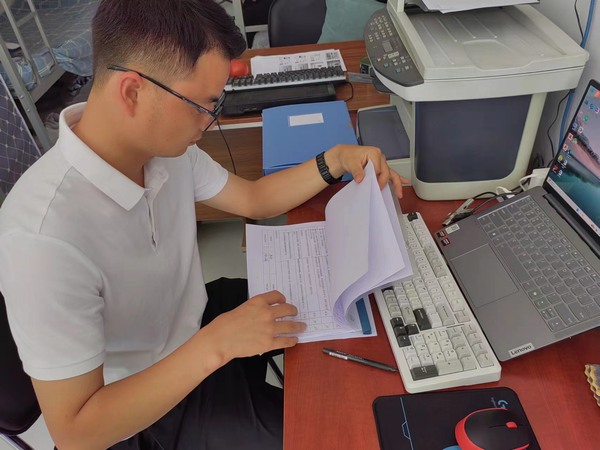 陜煤建設煤礦運營服務分公司：糾樹并舉促進作風建設常態長效