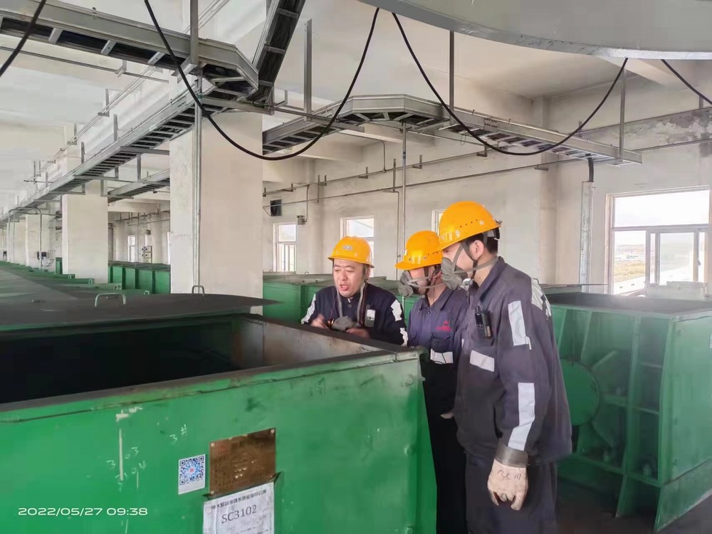 陜煤建設(shè)洗選煤運(yùn)營(yíng)公司：多維賦能，共筑員工與企業(yè)成長(zhǎng)生態(tài)圈