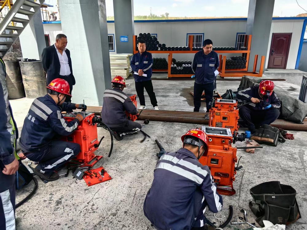 陜煤建設(shè)洗選煤運(yùn)營(yíng)公司檸條塔運(yùn)營(yíng)項(xiàng)目部：技能比武顯風(fēng)采  以賽促練礪強(qiáng)兵