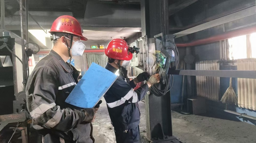 陜煤建設(shè)洗選煤運(yùn)營(yíng)公司澄合山陽運(yùn)營(yíng)部：以匠心織就“三防”安全網(wǎng)