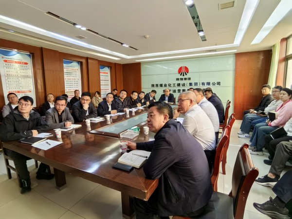 陜煤建設煤礦運營服務分公司：借火災警示東風 強化項目消防安全