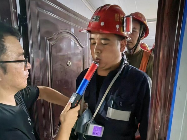 陜煤建設煤礦運營服務分公司：班組長的精準管理“方程式”