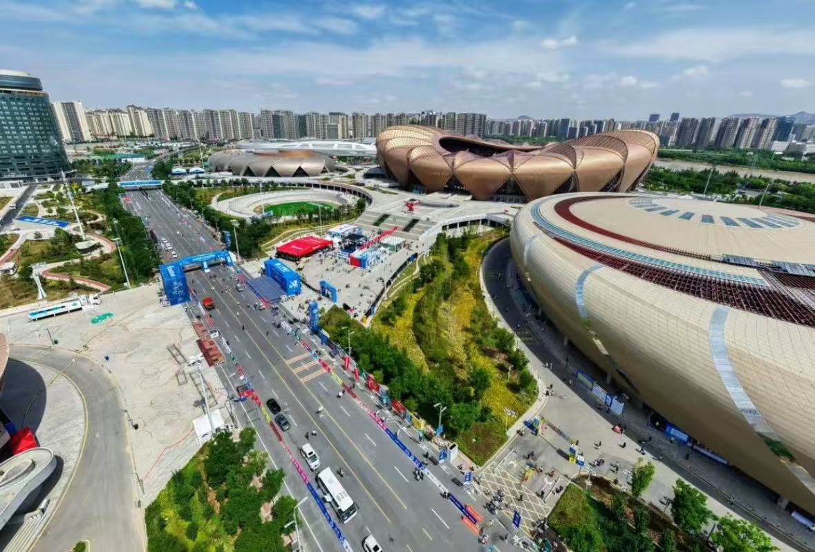 黃河岸邊的雙生奔跑：馬拉松與企業(yè)的時(shí)代同頻