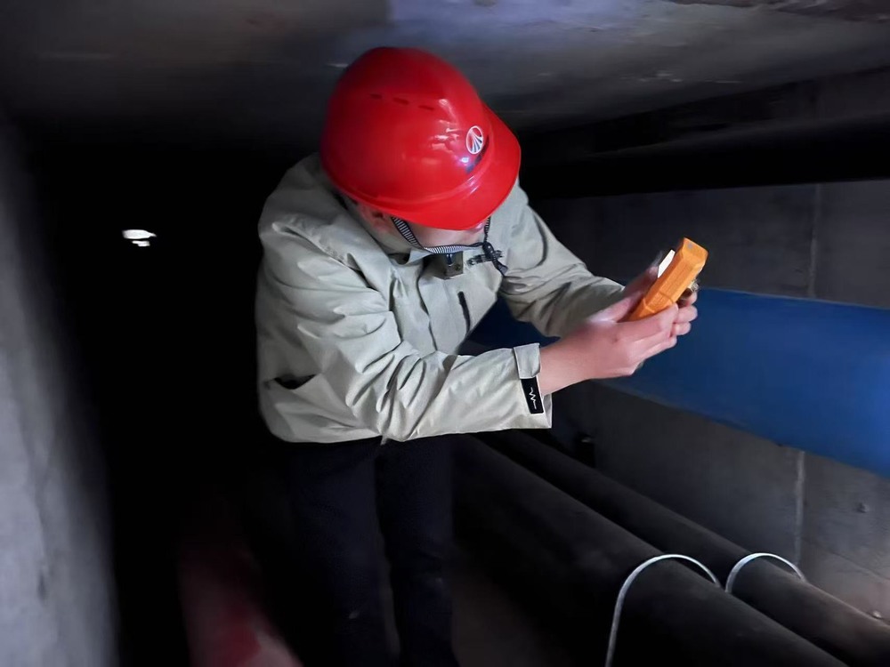 陜煤建設韓城分公司土建十三項目部:“四維發力”筑牢安全生產防護墻