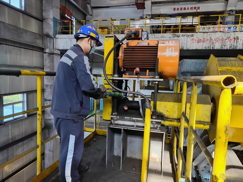 陜煤建設(shè)洗選煤運營公司紅柳林洗煤廠項目部：構(gòu)建立體“防火墻”?嚴(yán)把生產(chǎn)安全關(guān)