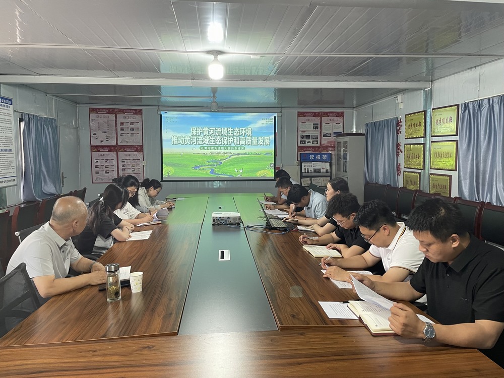 陜煤建設韓城分公司土建六項目部：多維度開展“六五環境日”活動 奏響綠色發展強音?