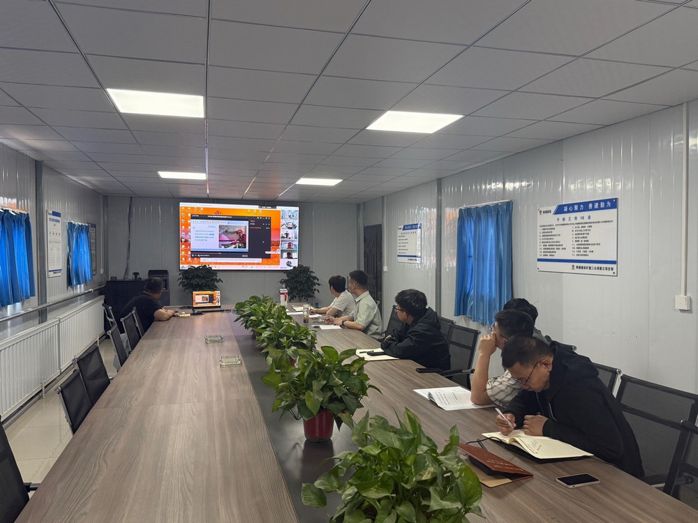 陜煤建設礦建二公司：賦能技術人才 筑牢發展根基