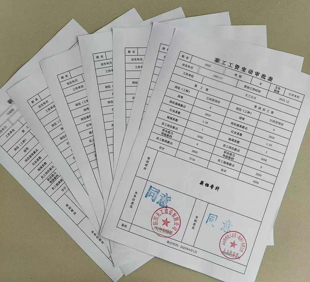 陜煤建設天工公司：精準配置育人才，動態晉升強動能