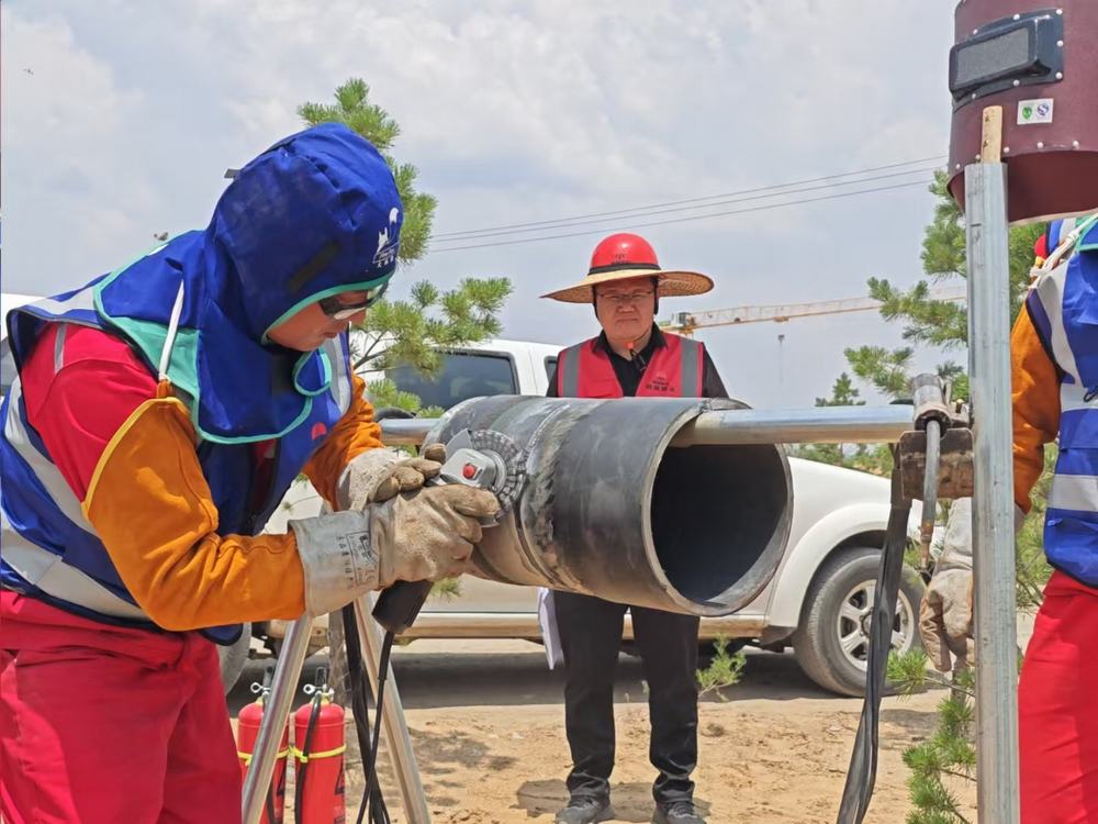 陜煤建設榆林公司第九項目部:多措并舉強化質量技術管理
