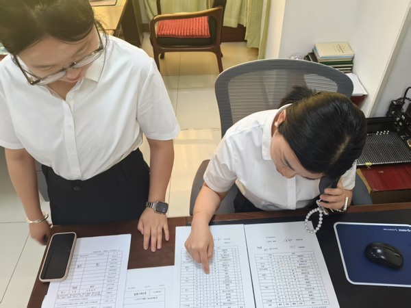 陜煤建設煤礦運營服務分公司：筑牢財務根基 推動企業穩健前行