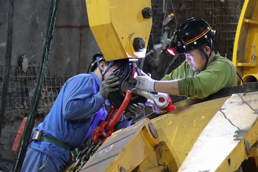 陜煤建設礦建二公司：鍛造技能型班組，筑牢高質量發展根基