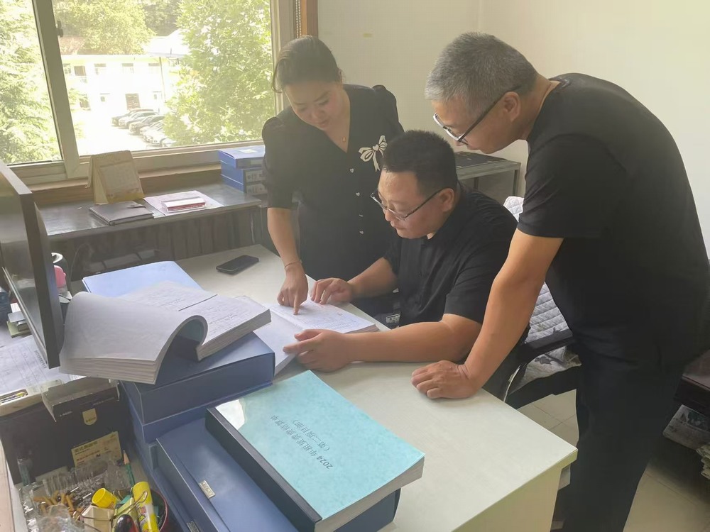 陜煤建設銅煤公司：嚴把三關強管控 降本增效促發(fā)展