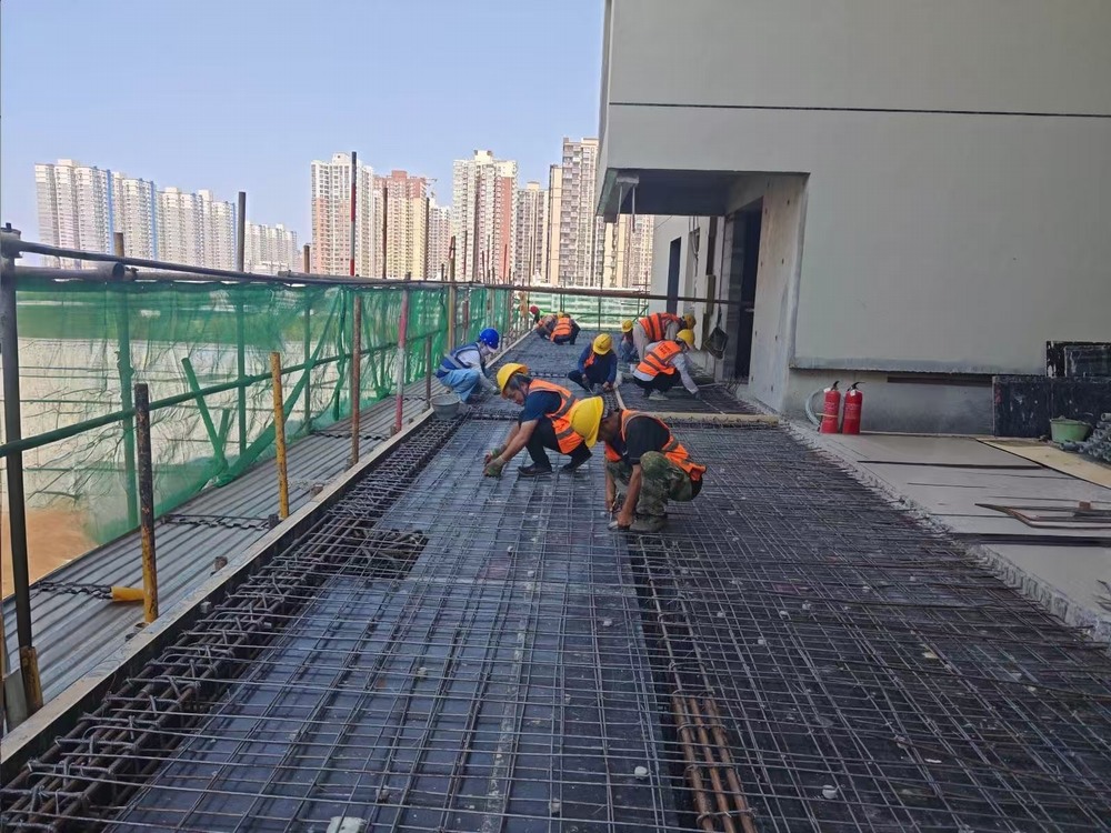 陜煤建設銅煤公司：硬核舉措推進項目建設跑出“加速度”