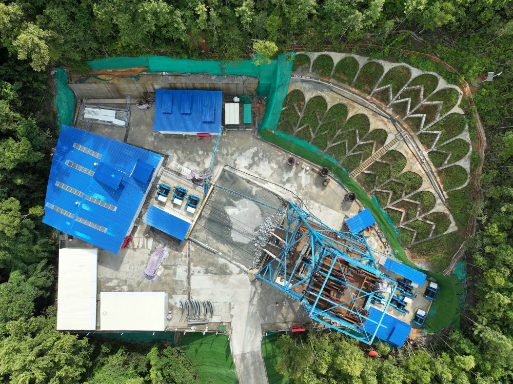 陜煤建設(shè)礦建三公司海南鸚哥嶺項(xiàng)目順利通過開工驗(yàn)收