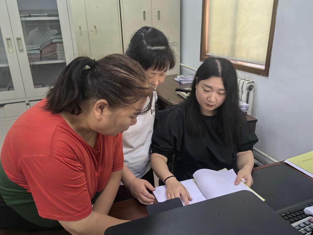 陜煤建設銅煤公司:創新服務模式,實現退休人員“精準化”管理