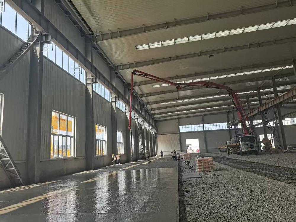 陜煤建設渭南分公司第八項目部：嚴守質量關 交出滿意答卷