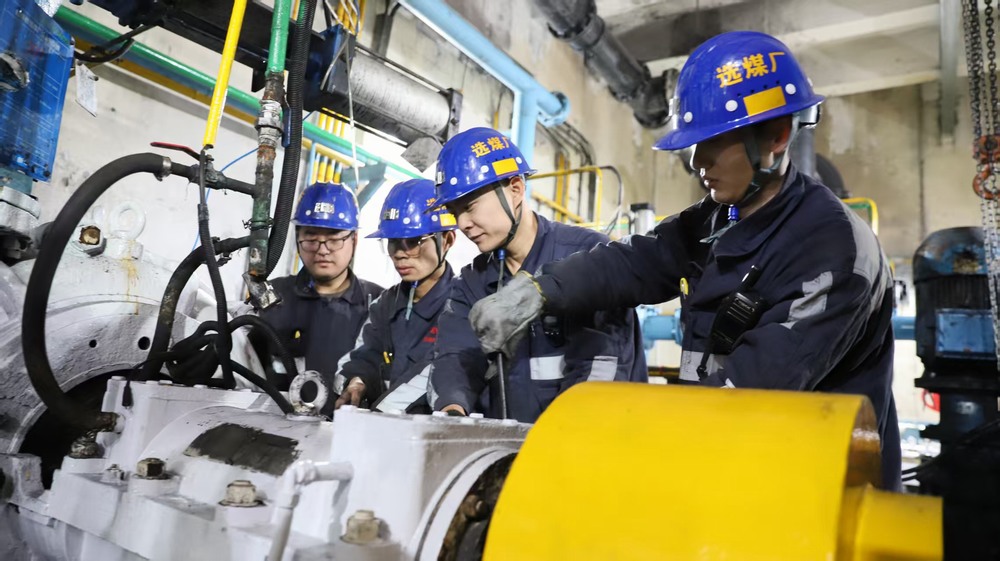 陜煤建設(shè)洗選煤運(yùn)營(yíng)公司：開展全覆蓋拉網(wǎng)式大排查大整治專項(xiàng)行動(dòng)