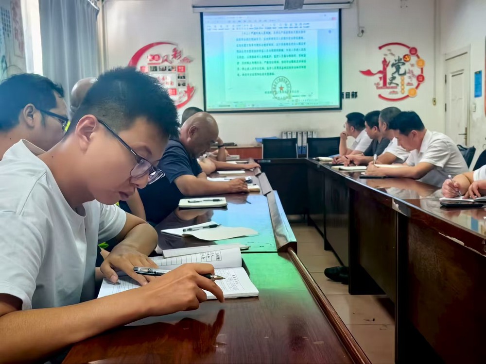 陜煤建設洗選煤運營公司檸條塔運營項目部：務實執行穩提升，勇爭一流走前列