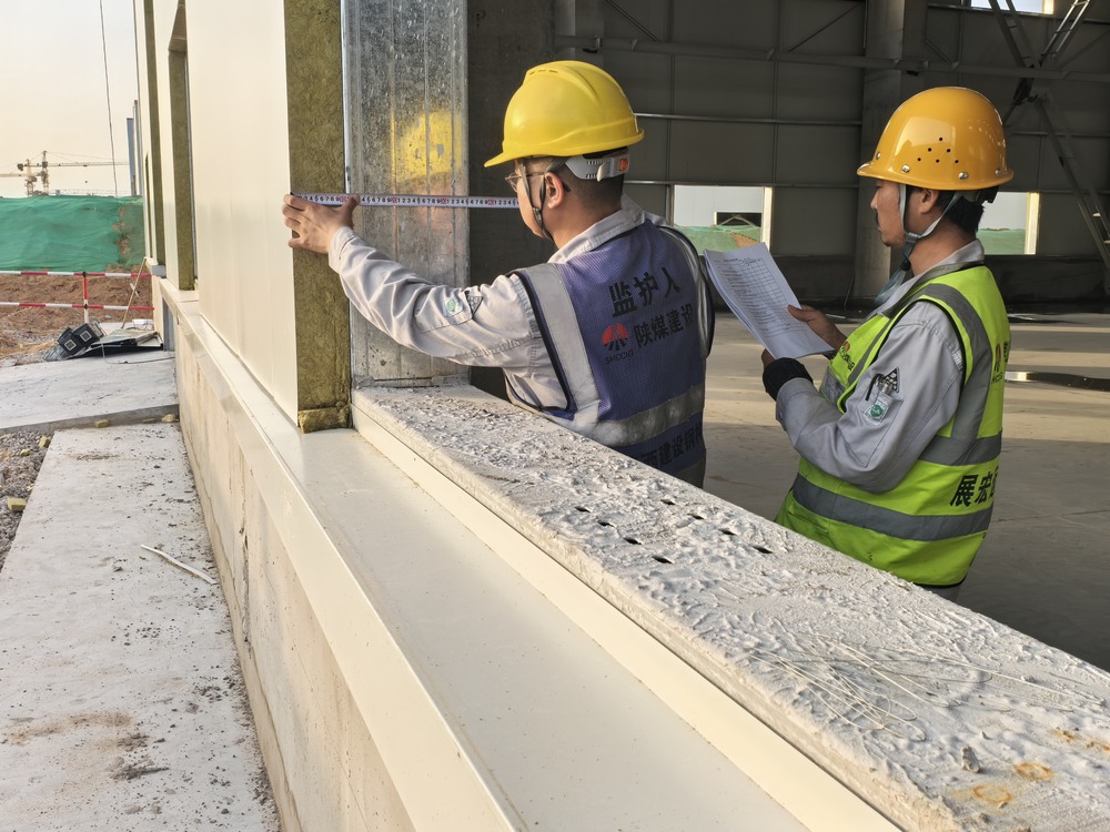 陜煤建設銅煤公司：以全鏈條管控激活質量月效能