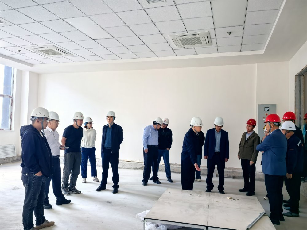 陜煤建設內蒙古分公司：匠心筑校育英才 政企協同譜新篇